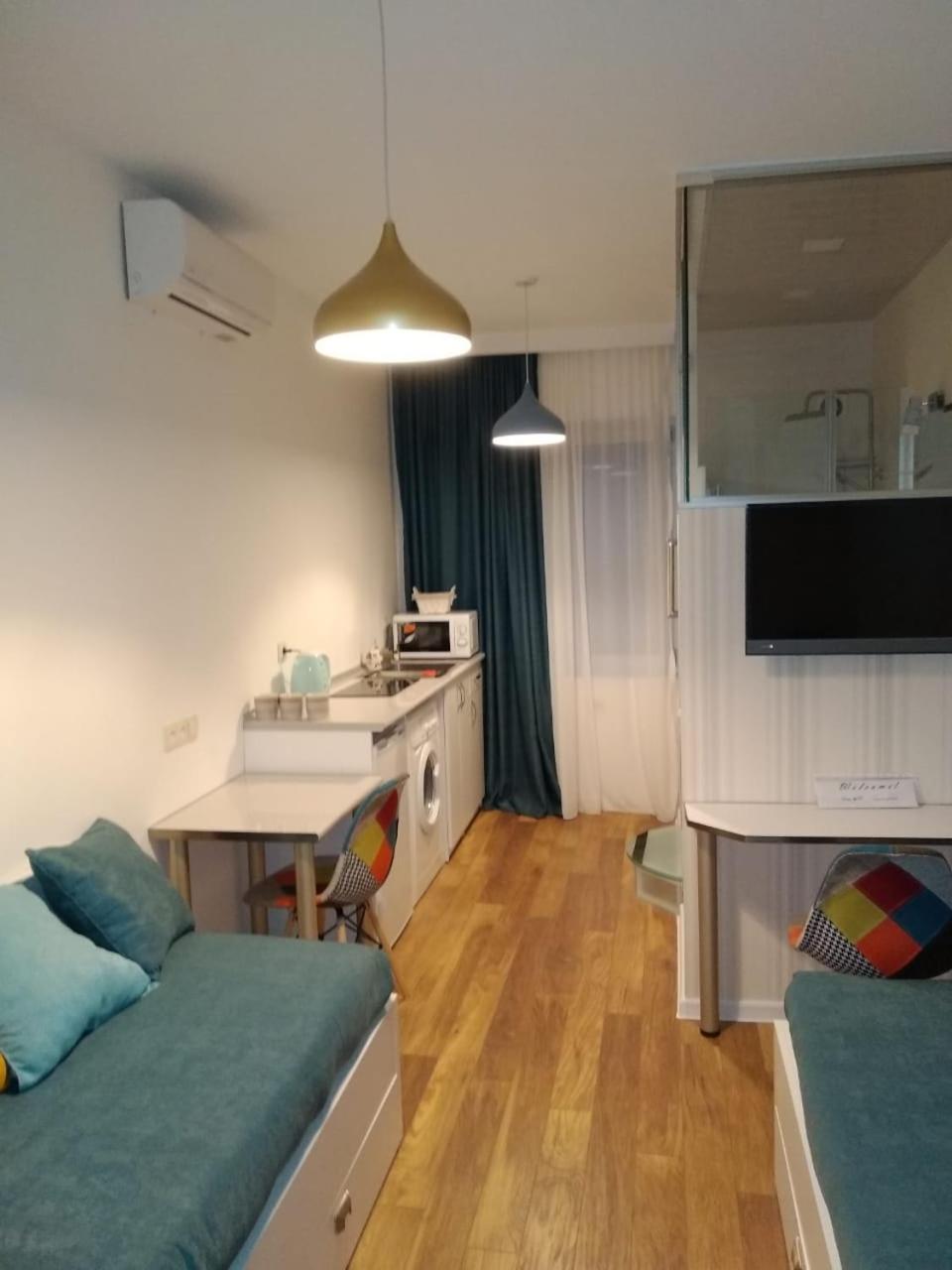 City Center Apartment 2 Tbilissi Extérieur photo