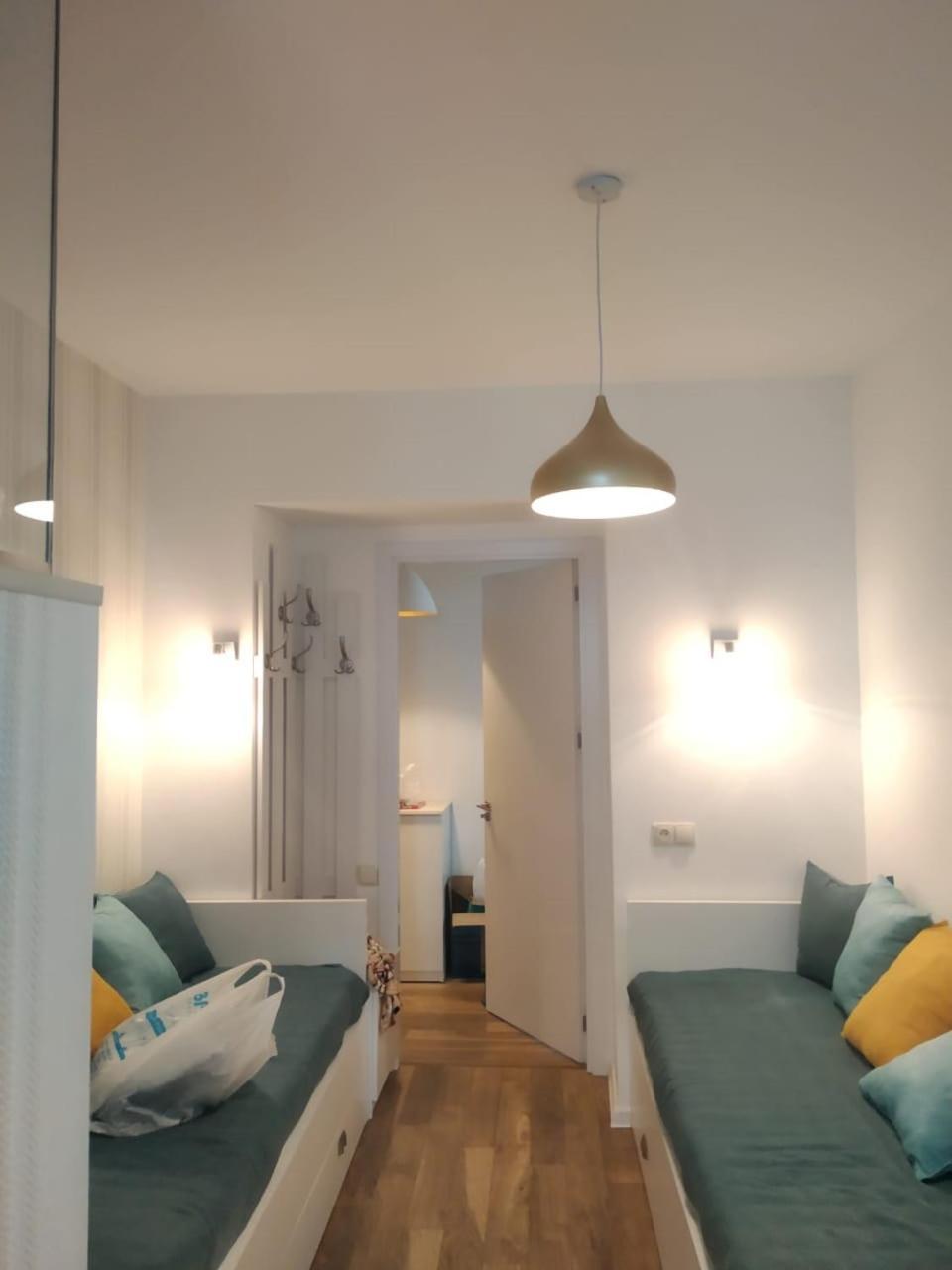 City Center Apartment 2 Tbilissi Extérieur photo