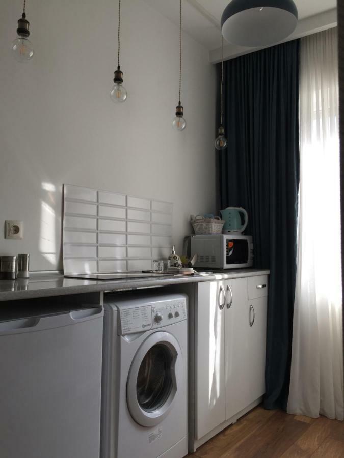 City Center Apartment 2 Tbilissi Extérieur photo