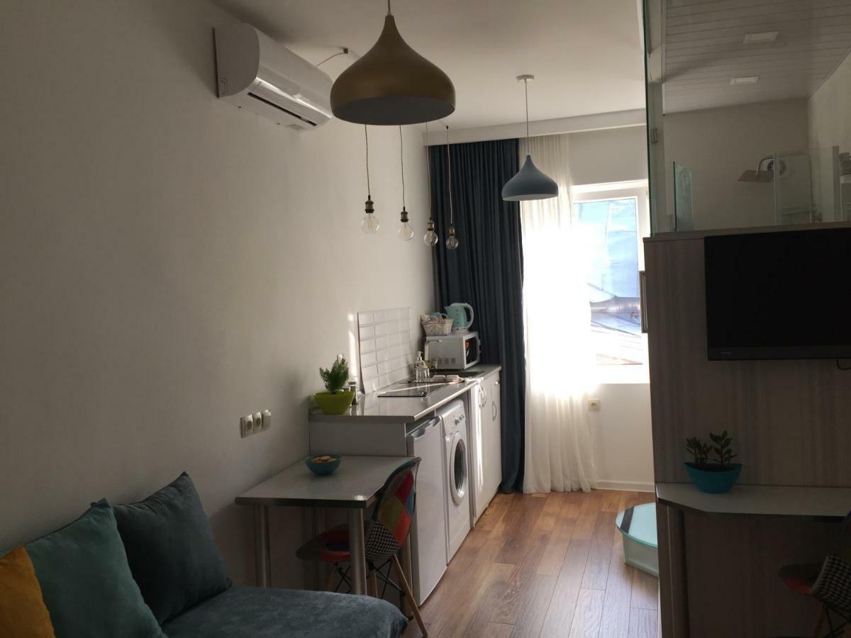 City Center Apartment 2 Tbilissi Extérieur photo